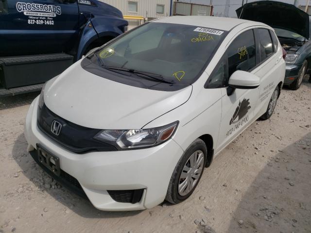 Photo 1 VIN: JHMGK5H51HS014669 - HONDA FIT LX 