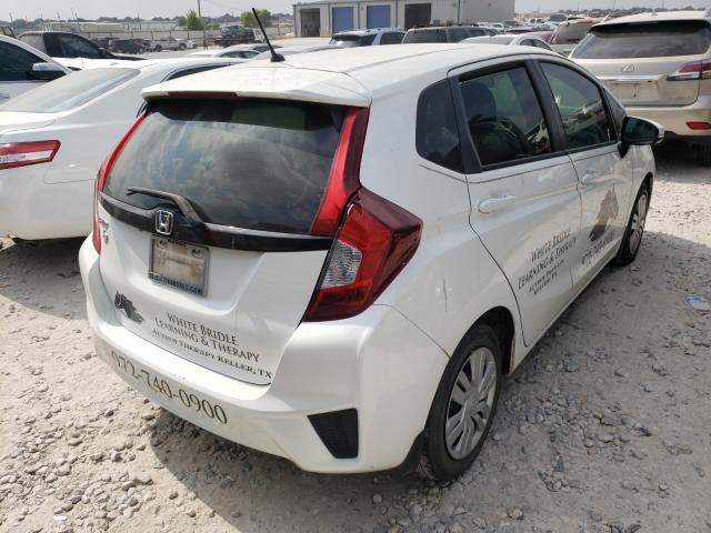 Photo 3 VIN: JHMGK5H51HS014669 - HONDA FIT LX 