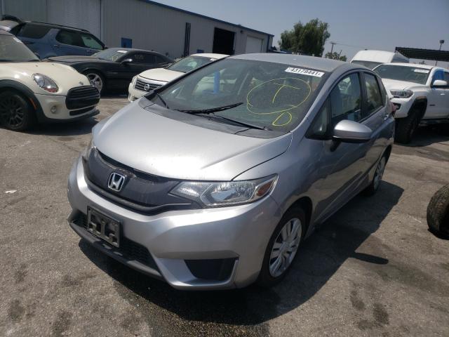 Photo 1 VIN: JHMGK5H51HS015322 - HONDA FIT LX 