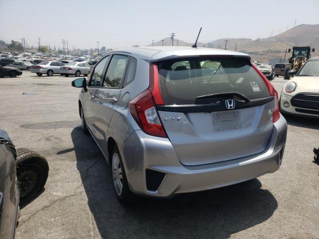 Photo 2 VIN: JHMGK5H51HS015322 - HONDA FIT LX 