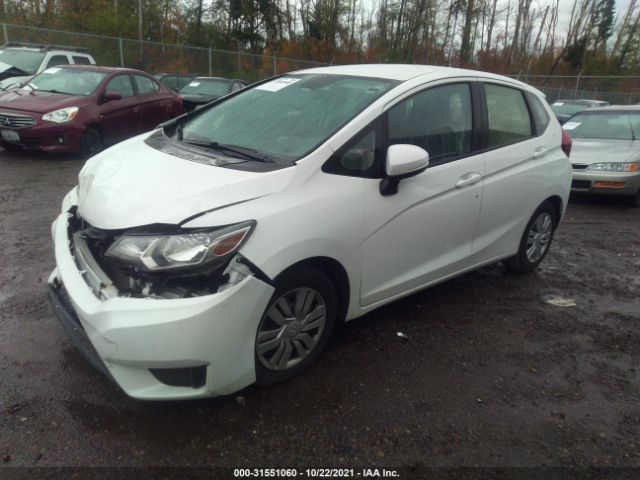 Photo 1 VIN: JHMGK5H51HS016034 - HONDA FIT 