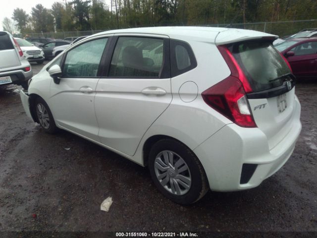 Photo 2 VIN: JHMGK5H51HS016034 - HONDA FIT 