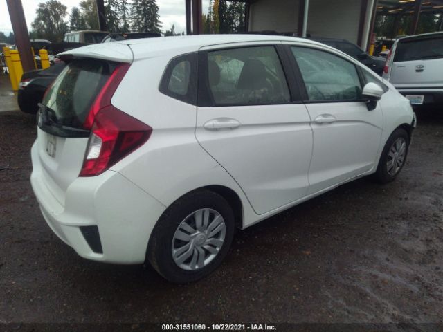 Photo 3 VIN: JHMGK5H51HS016034 - HONDA FIT 