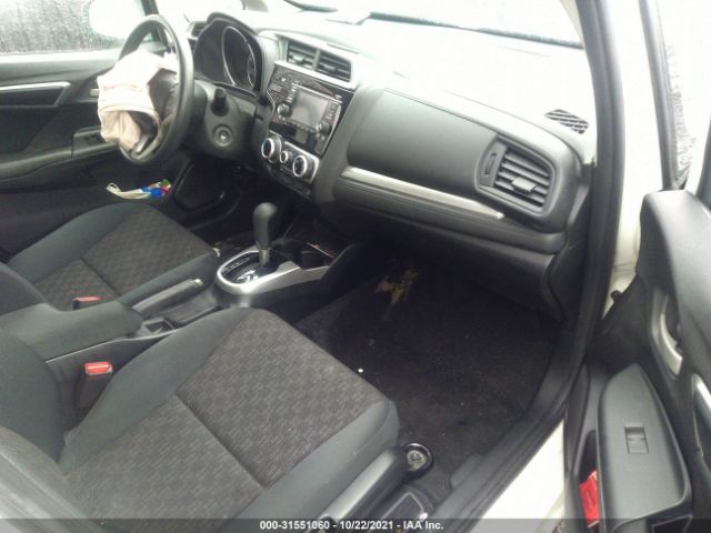 Photo 4 VIN: JHMGK5H51HS016034 - HONDA FIT 