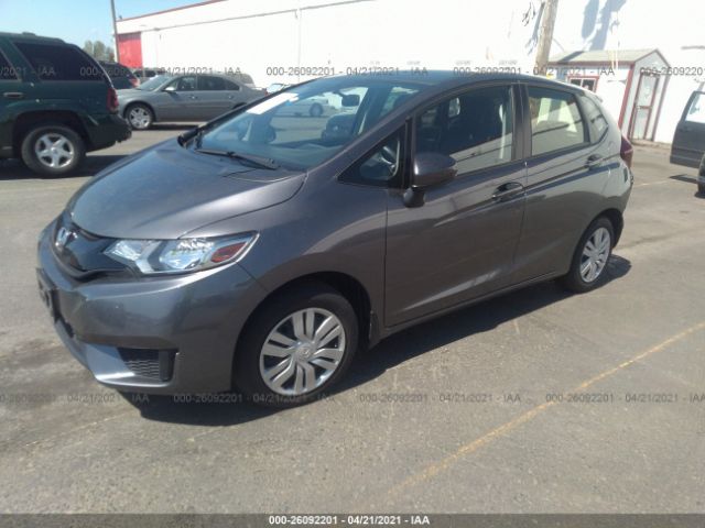 Photo 1 VIN: JHMGK5H51HS017572 - HONDA FIT 