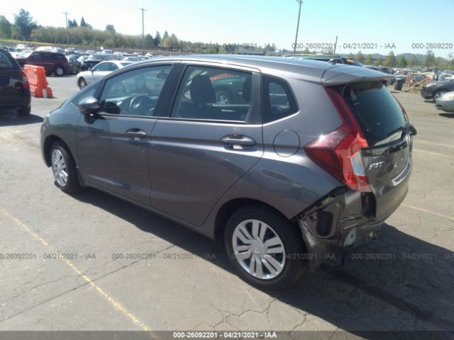 Photo 2 VIN: JHMGK5H51HS017572 - HONDA FIT 