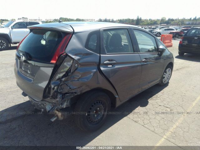 Photo 3 VIN: JHMGK5H51HS017572 - HONDA FIT 