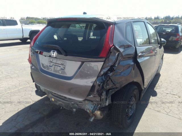 Photo 5 VIN: JHMGK5H51HS017572 - HONDA FIT 