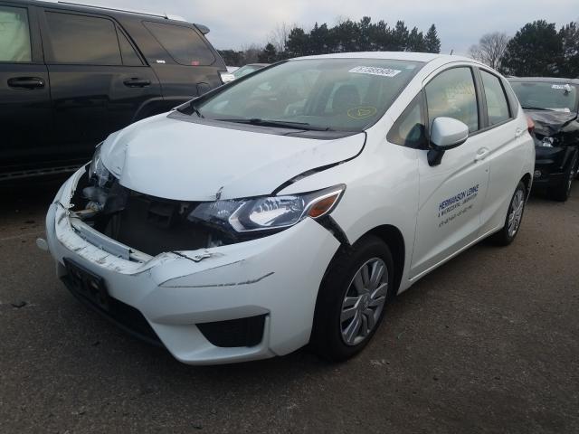 Photo 1 VIN: JHMGK5H51HS019774 - HONDA FIT LX 