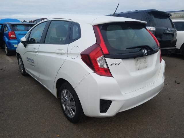 Photo 2 VIN: JHMGK5H51HS019774 - HONDA FIT LX 