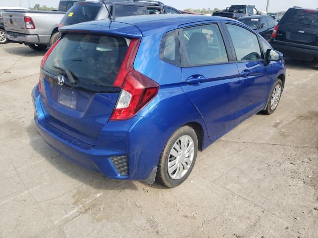 Photo 3 VIN: JHMGK5H52GS002352 - HONDA FIT LX 