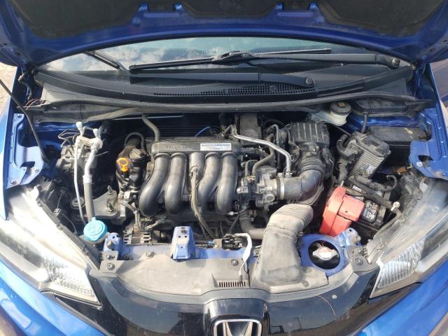 Photo 6 VIN: JHMGK5H52GS002352 - HONDA FIT LX 