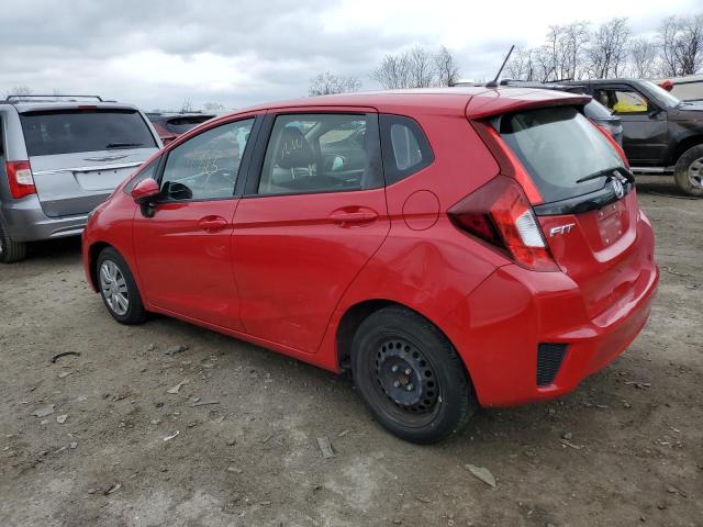 Photo 1 VIN: JHMGK5H52GS003551 - HONDA FIT LX 