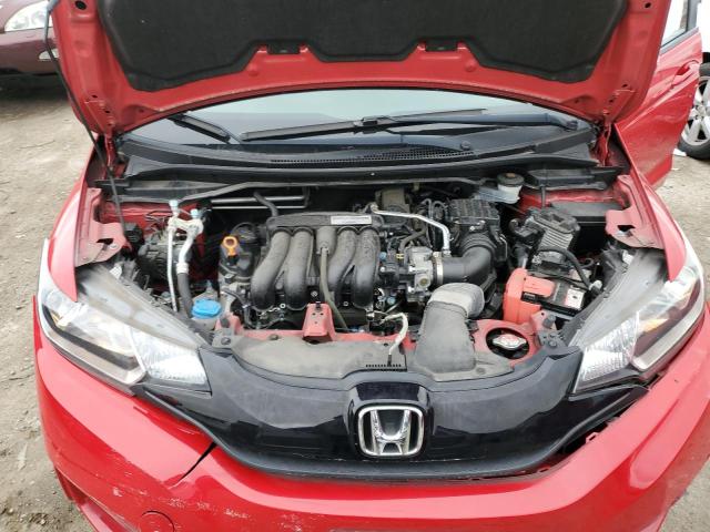 Photo 10 VIN: JHMGK5H52GS003551 - HONDA FIT LX 