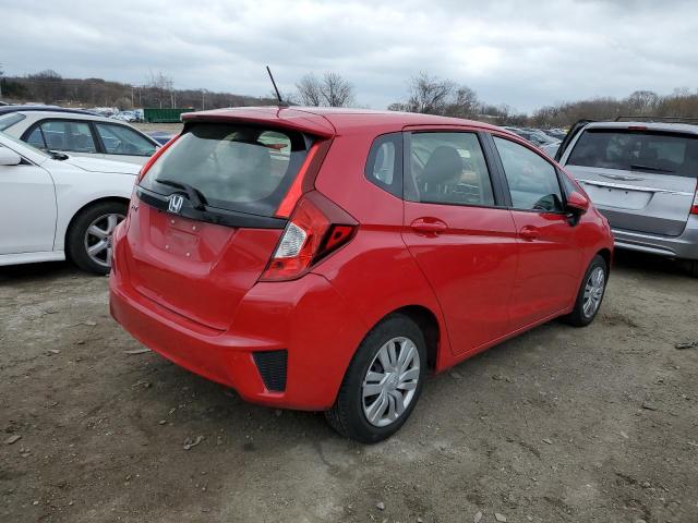 Photo 2 VIN: JHMGK5H52GS003551 - HONDA FIT LX 