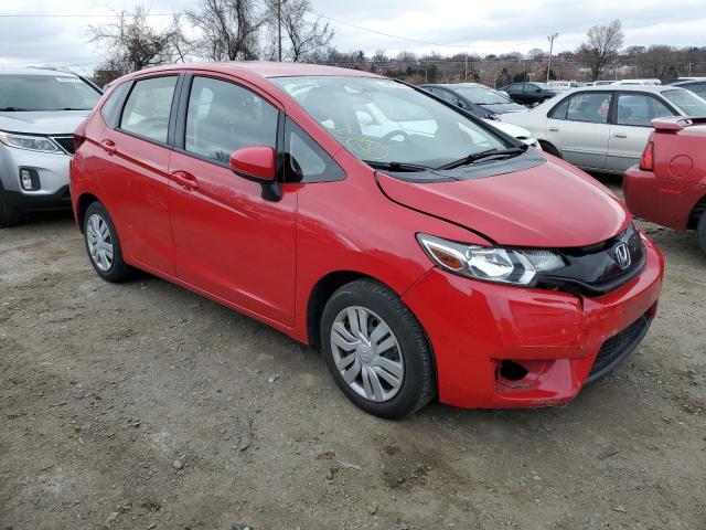 Photo 3 VIN: JHMGK5H52GS003551 - HONDA FIT LX 