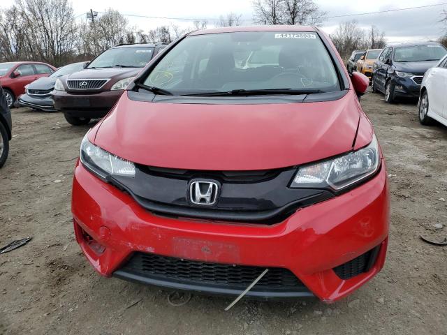 Photo 4 VIN: JHMGK5H52GS003551 - HONDA FIT LX 