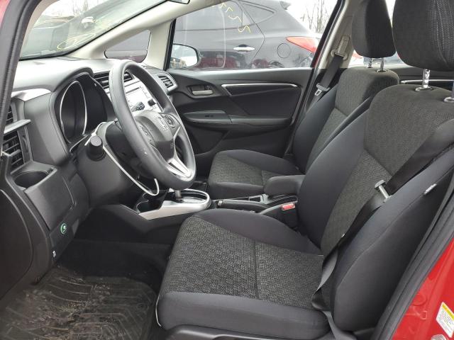 Photo 6 VIN: JHMGK5H52GS003551 - HONDA FIT LX 