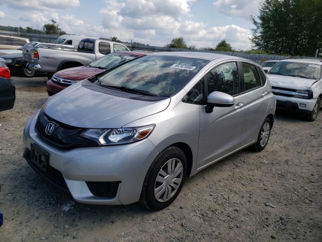 Photo 1 VIN: JHMGK5H52GS004280 - HONDA FIT LX 