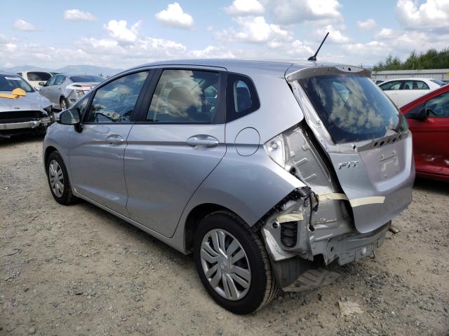 Photo 2 VIN: JHMGK5H52GS004280 - HONDA FIT LX 