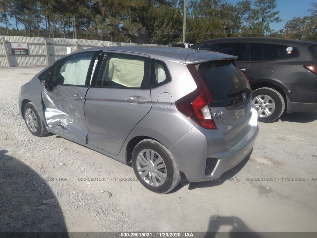 Photo 2 VIN: JHMGK5H52GS004585 - HONDA FIT LX 