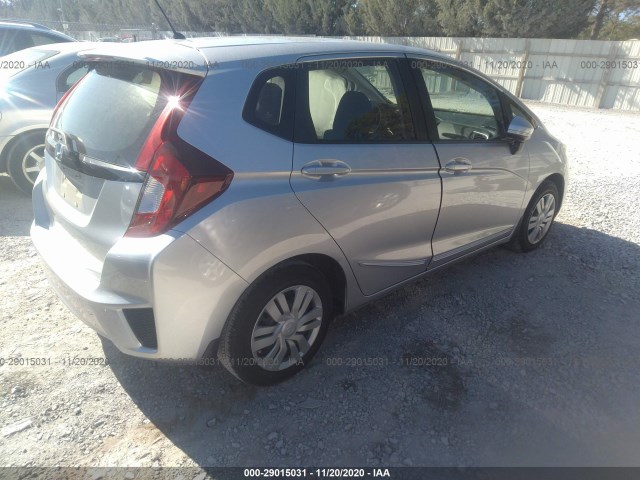 Photo 3 VIN: JHMGK5H52GS004585 - HONDA FIT LX 