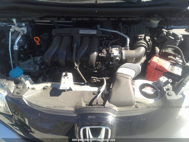 Photo 9 VIN: JHMGK5H52GS004585 - HONDA FIT LX 