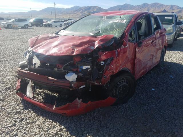 Photo 1 VIN: JHMGK5H52GS006384 - HONDA FIT LX 