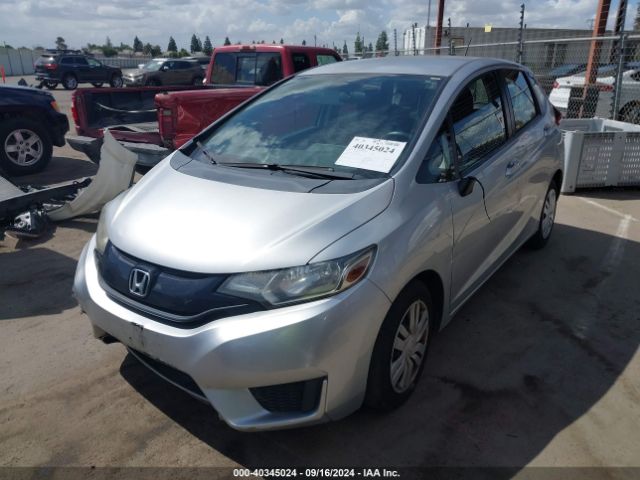 Photo 1 VIN: JHMGK5H52GS006577 - HONDA FIT 