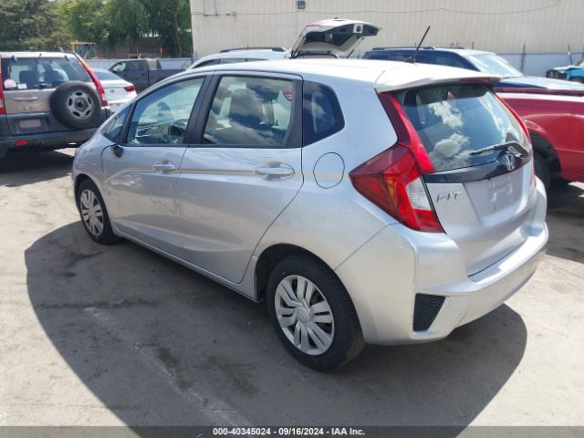 Photo 2 VIN: JHMGK5H52GS006577 - HONDA FIT 