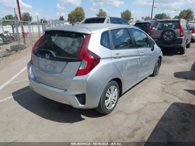 Photo 3 VIN: JHMGK5H52GS006577 - HONDA FIT 