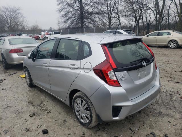 Photo 1 VIN: JHMGK5H52GS010709 - HONDA FIT 