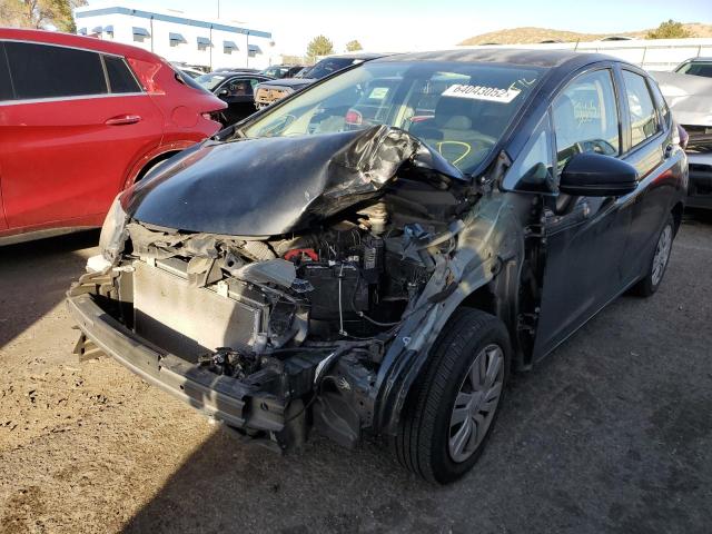 Photo 1 VIN: JHMGK5H52GS013240 - HONDA FIT LX 