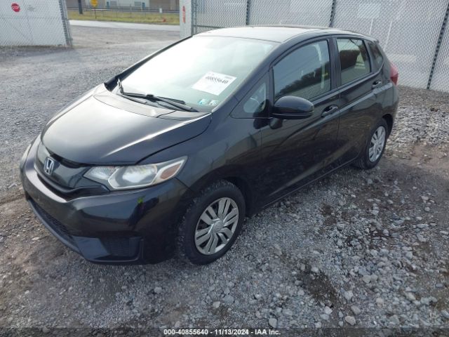 Photo 1 VIN: JHMGK5H52GX001687 - HONDA FIT 