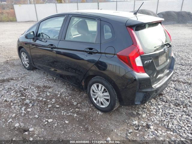 Photo 2 VIN: JHMGK5H52GX001687 - HONDA FIT 