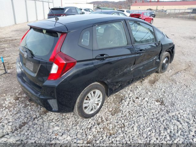 Photo 3 VIN: JHMGK5H52GX001687 - HONDA FIT 