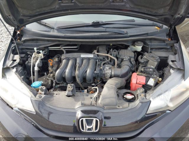 Photo 9 VIN: JHMGK5H52GX001687 - HONDA FIT 