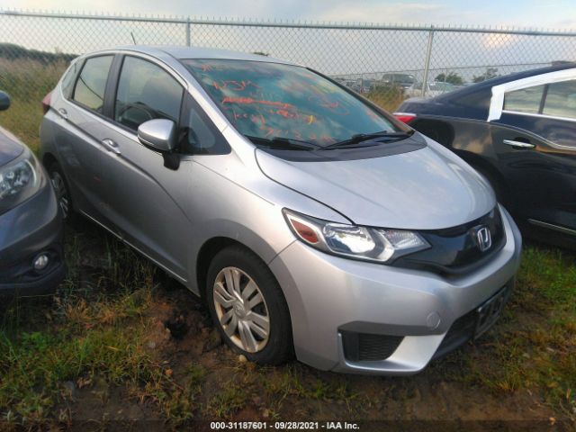 Photo 0 VIN: JHMGK5H52GX001883 - HONDA FIT 