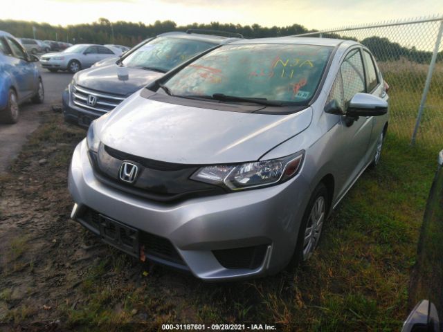 Photo 1 VIN: JHMGK5H52GX001883 - HONDA FIT 