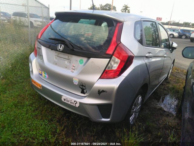 Photo 3 VIN: JHMGK5H52GX001883 - HONDA FIT 