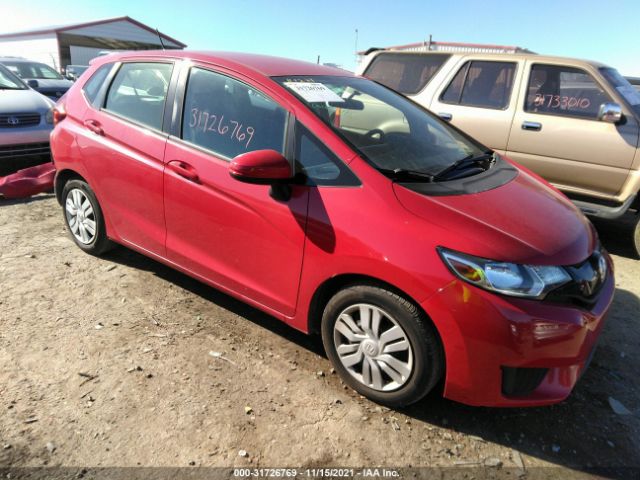 Photo 0 VIN: JHMGK5H52GX006582 - HONDA FIT 