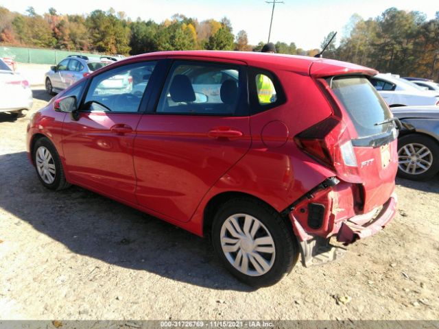 Photo 2 VIN: JHMGK5H52GX006582 - HONDA FIT 