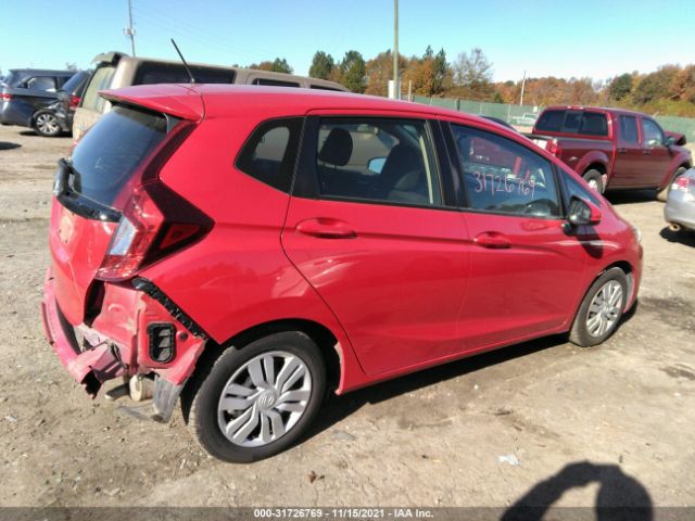 Photo 3 VIN: JHMGK5H52GX006582 - HONDA FIT 