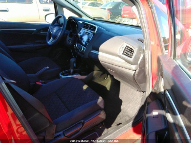 Photo 4 VIN: JHMGK5H52GX006582 - HONDA FIT 