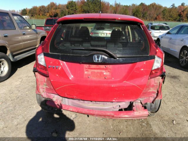 Photo 5 VIN: JHMGK5H52GX006582 - HONDA FIT 