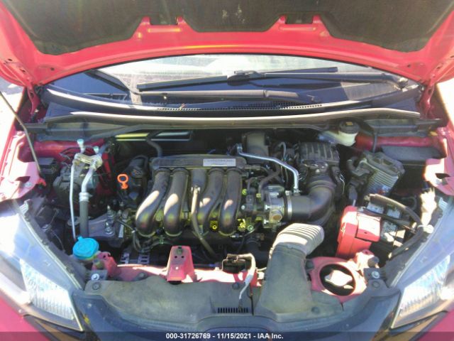 Photo 9 VIN: JHMGK5H52GX006582 - HONDA FIT 