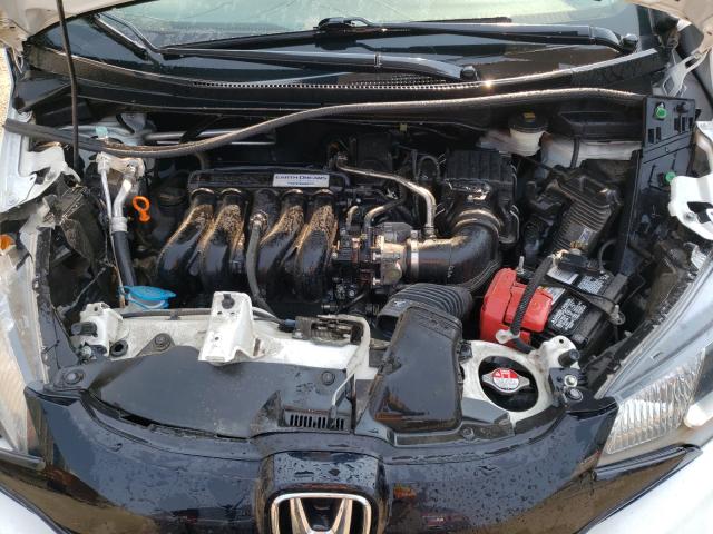 Photo 6 VIN: JHMGK5H52GX006646 - HONDA FIT LX 