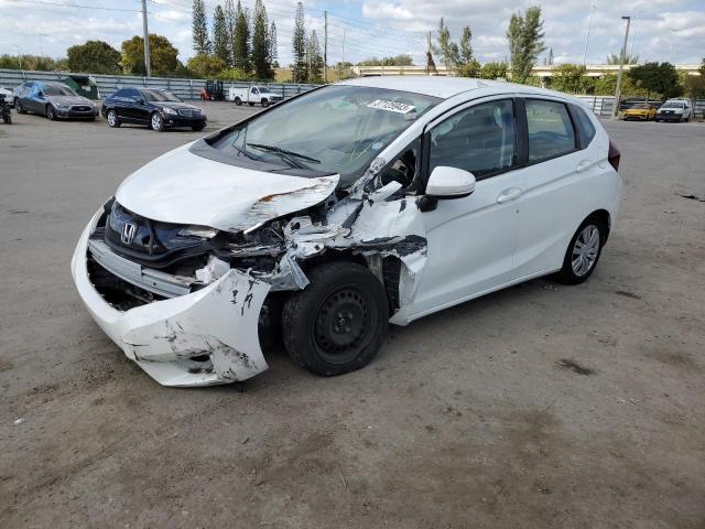 Photo 0 VIN: JHMGK5H52GX007179 - HONDA FIT LX 