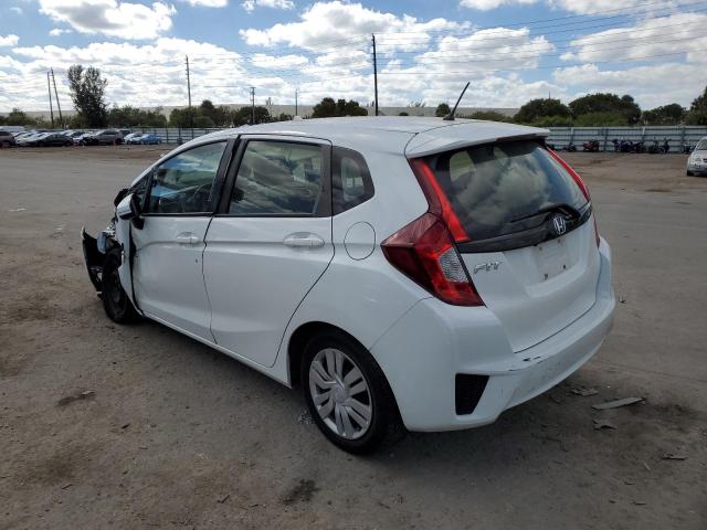 Photo 1 VIN: JHMGK5H52GX007179 - HONDA FIT LX 