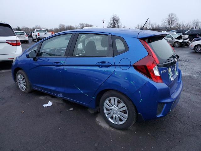 Photo 1 VIN: JHMGK5H52GX013807 - HONDA FIT LX 